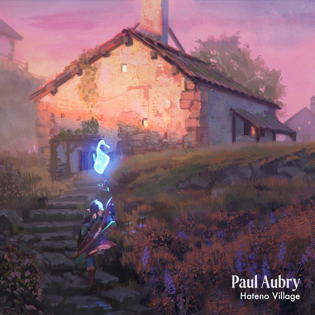 Hateno Village cover