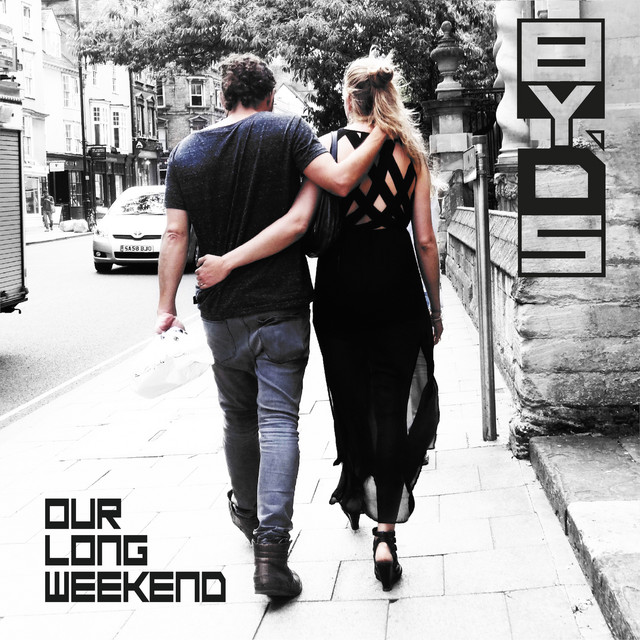 OUR LONG WEEKEND cover art