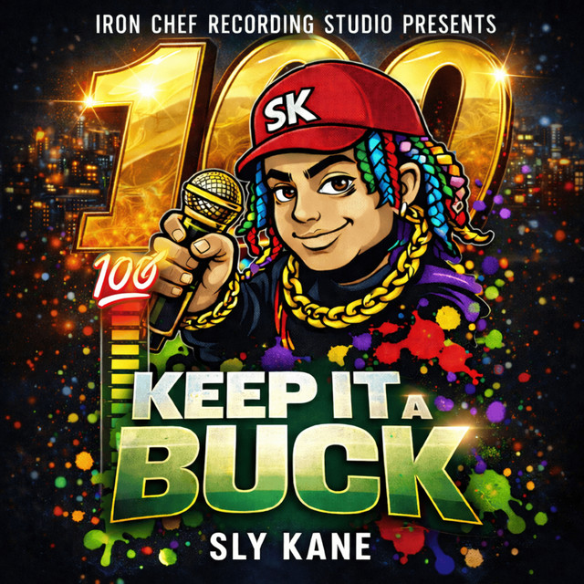 Keep it a Buck - Single by Sly Kane | Spotify