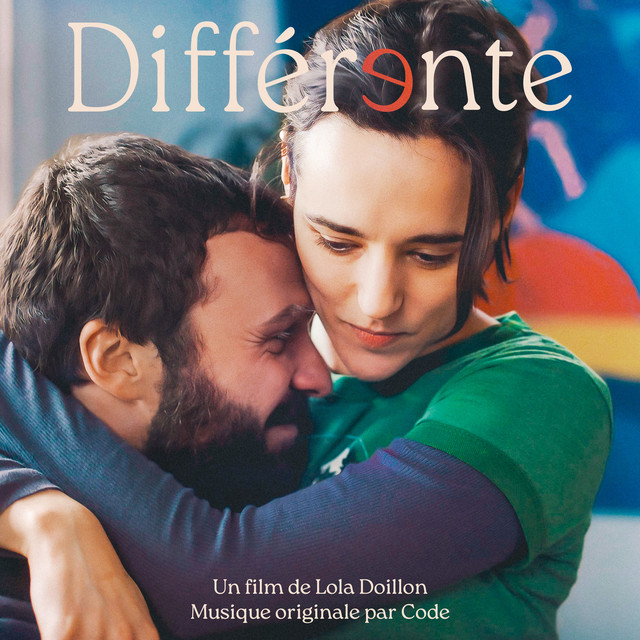 Différente (Bande originale du film) cover art