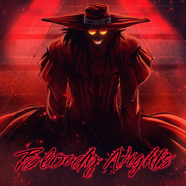 Bloody Nights cover art