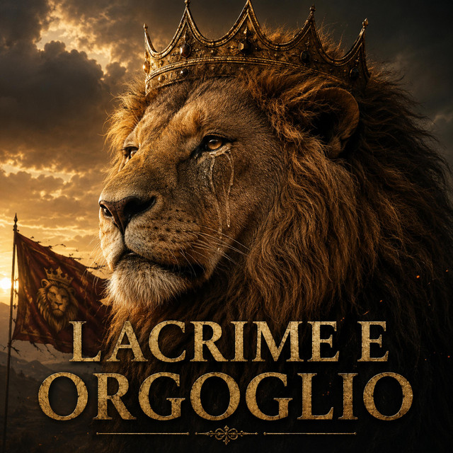 LACRIME E ORGOGLIO cover