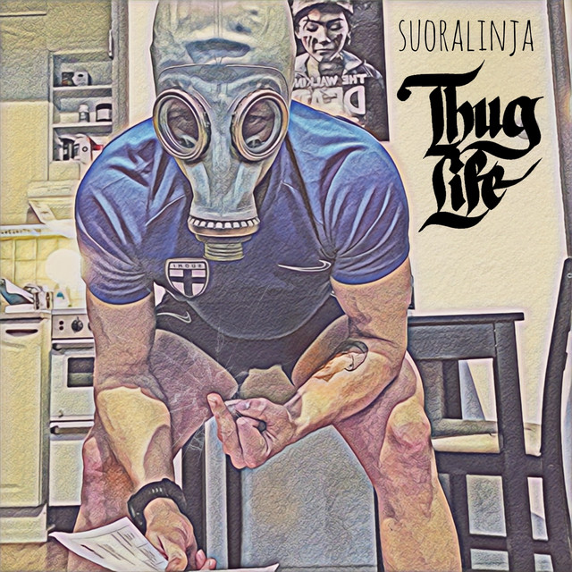 Thug Life cover art