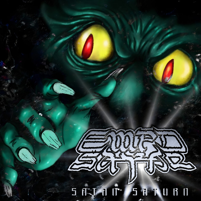 Satan Saturn cover art