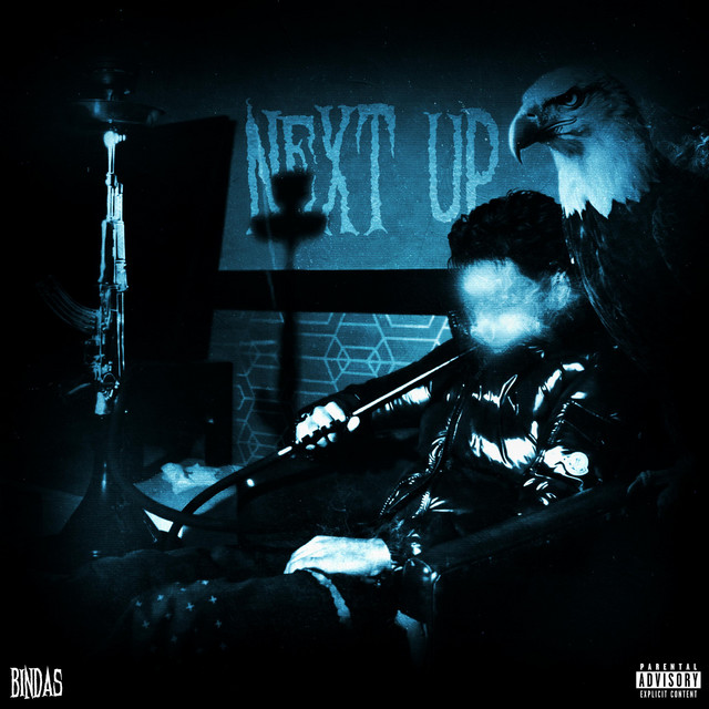 NEXT UP cover art