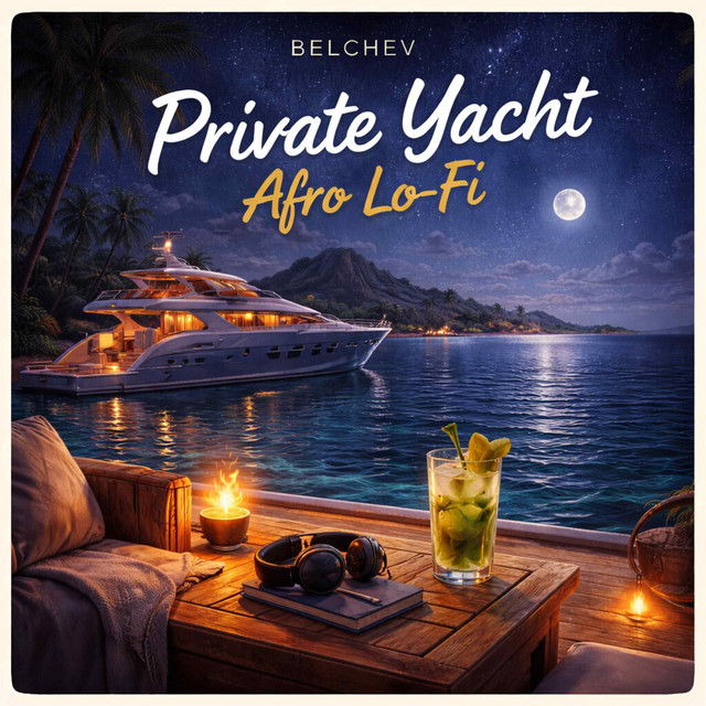 Private Yacht Afro Lo-Fi cover art