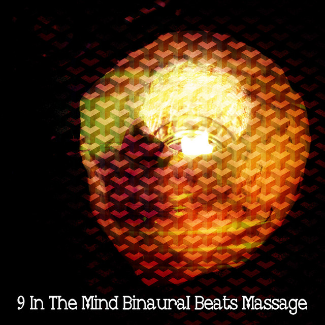 9 In The Mind Binaural Beats Massage cover art
