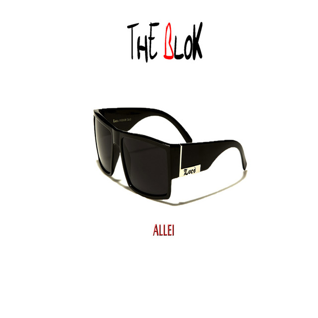 The Blok cover art