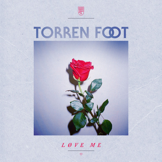 Løve Me - Extended Mix album art