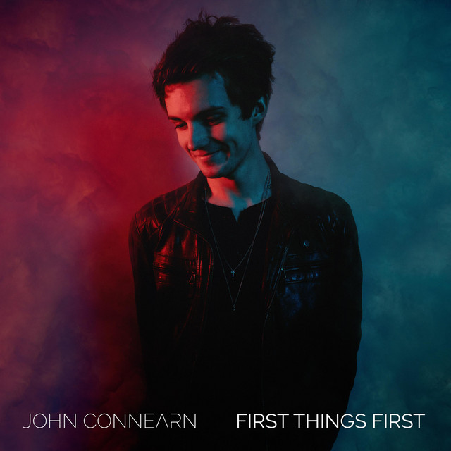 First Things First cover art