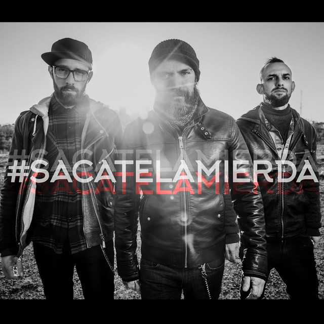 Sacate la Mierda cover art
