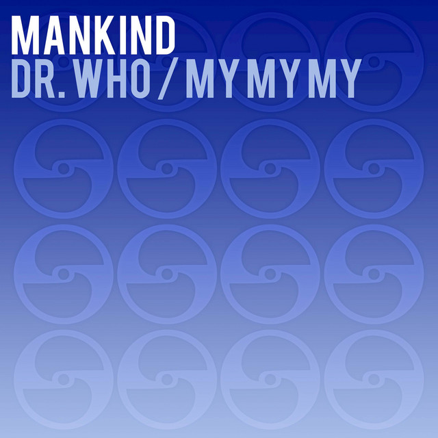 Doctor Who / My My My cover art