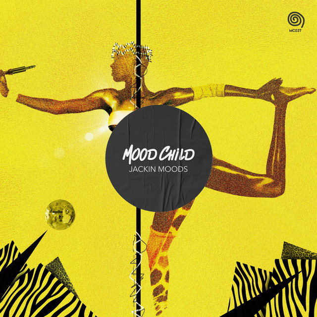 Jack That Body album art