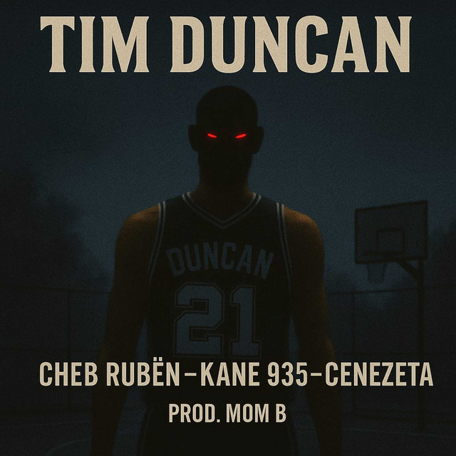 TIM DUNCAN