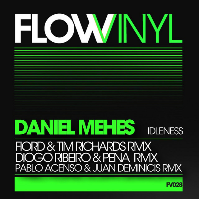 Idleness cover art