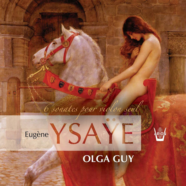 Ysaye : 6 sonates pour violon