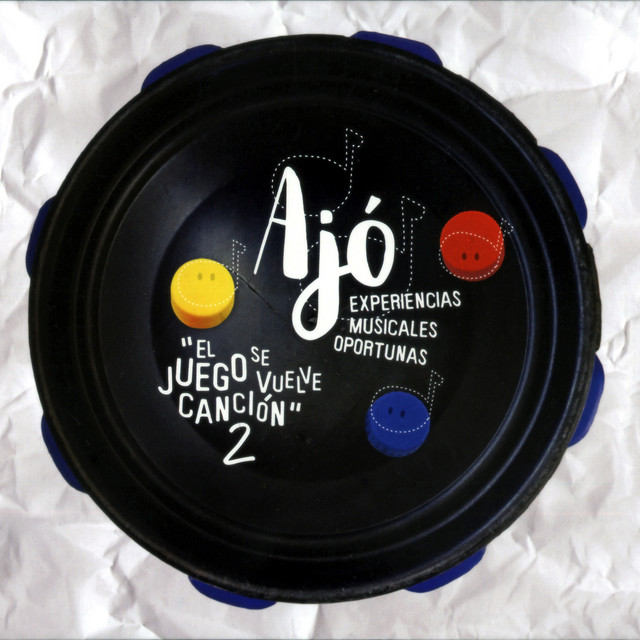 El Juego Se Vuelve Canción 2 cover art