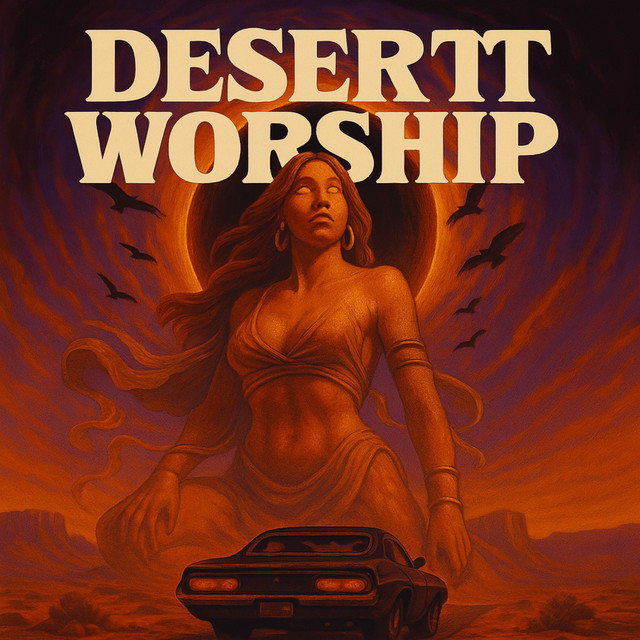 Desert Worship cover art
