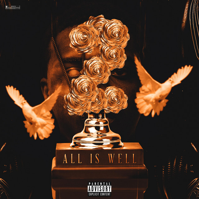 All Is Well 2 cover art