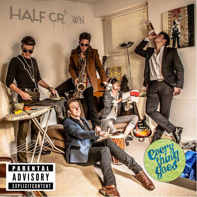 Everything Goes cover art