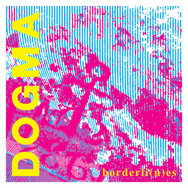 Borderli(n)es cover art