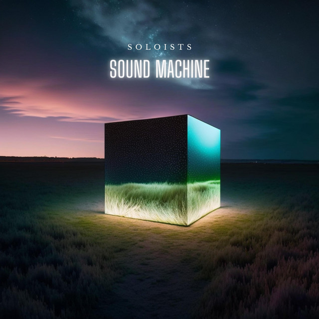 Sound Machine cover art