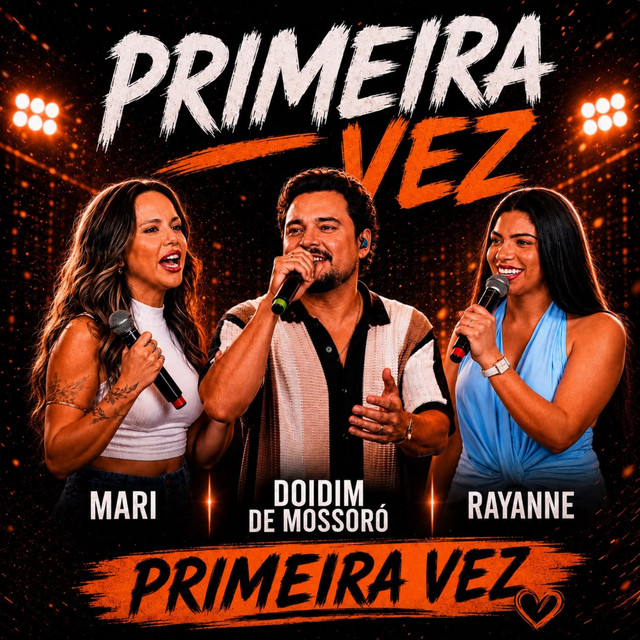 Primeira Vez (Ao Vivo)