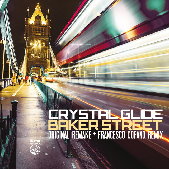 Baker Street - Francesco Cofano Radio Edit Remix cover art