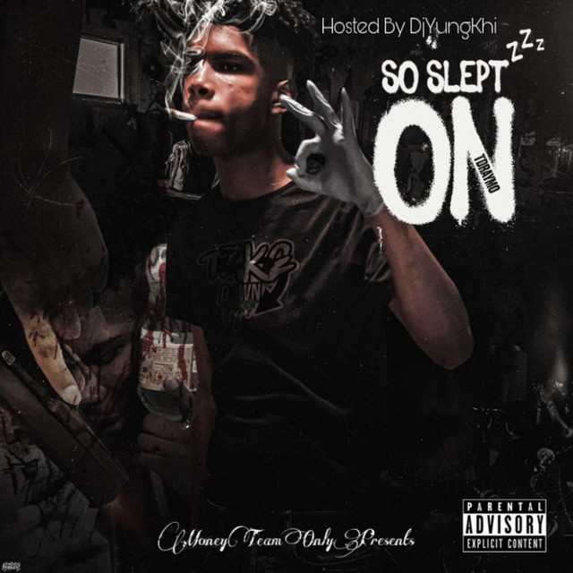 So Slept on cover art