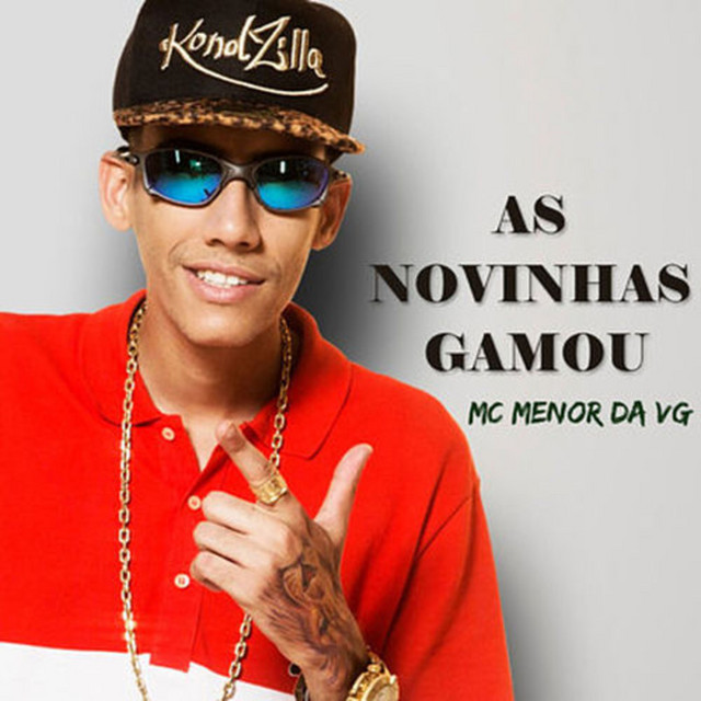 As Novinhas Gamou cover art