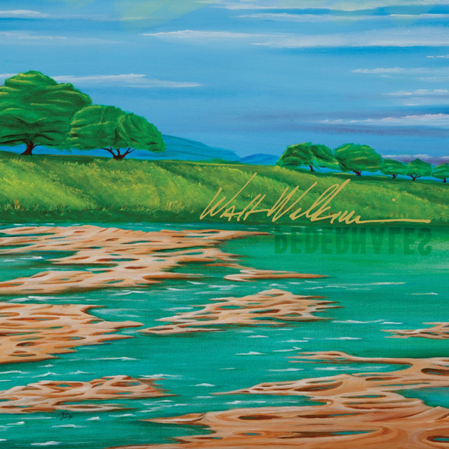Pedernales cover