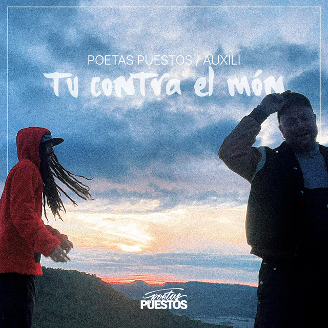 Tu contra el Món cover