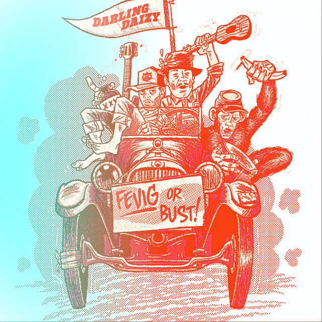 Fevig or Bust cover art