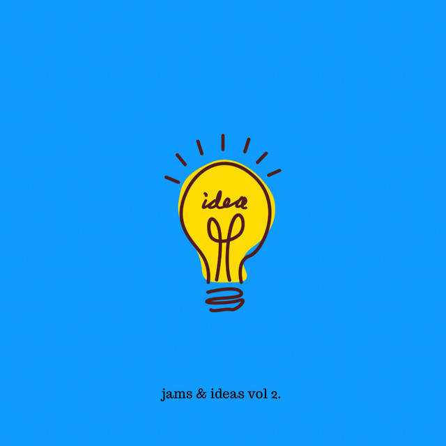 Jams & Ideas, Vol. 2 cover art