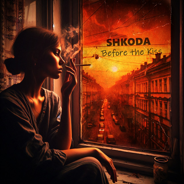 Обкладинка: Before the Kiss — Shkoda