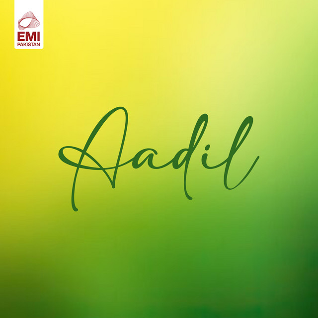 Aadil cover art