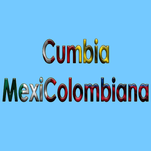 Cumbia Mexicolombiana, Vol. 3 cover art