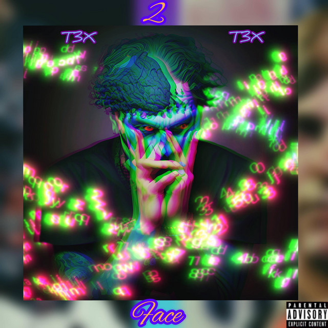 2 Face cover art