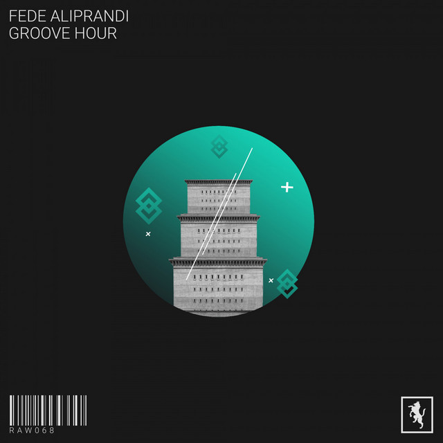 Groove Hour album art