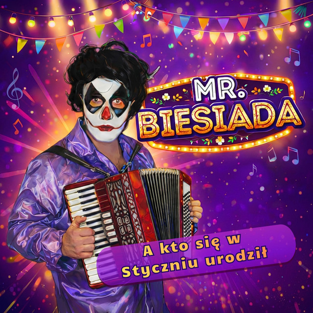 Mr Biesiada