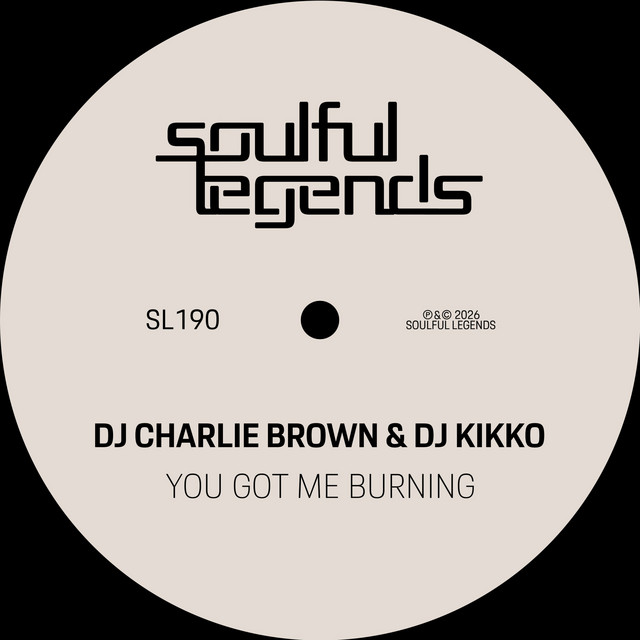 You Got Me Burning album art