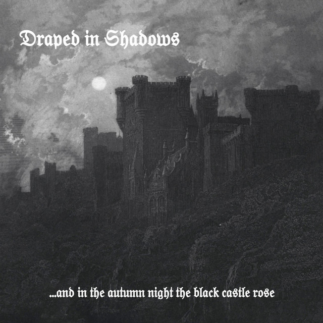 And in the Autumn Night the Black Castle Rose cover art