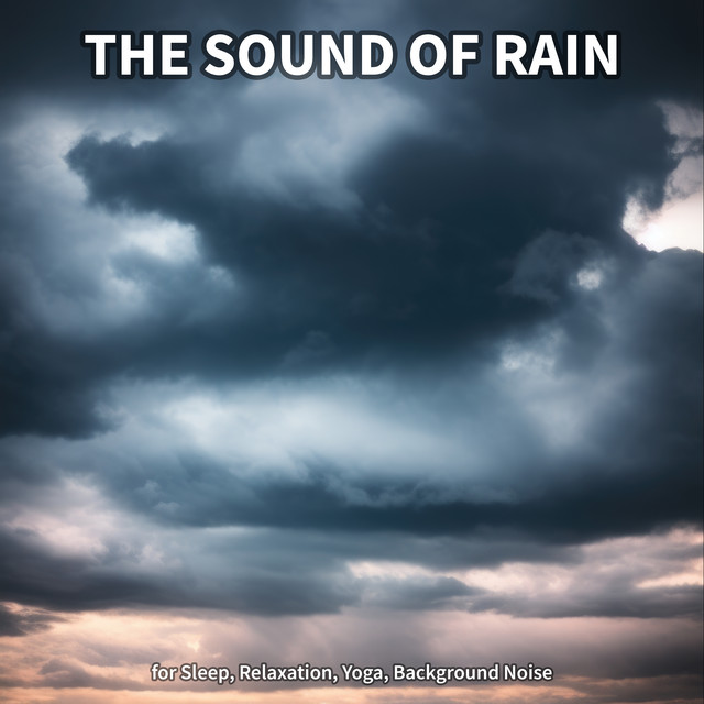 #1 The Sound of Rain for Sleep, Relaxation, Yoga, Background Noise cover art