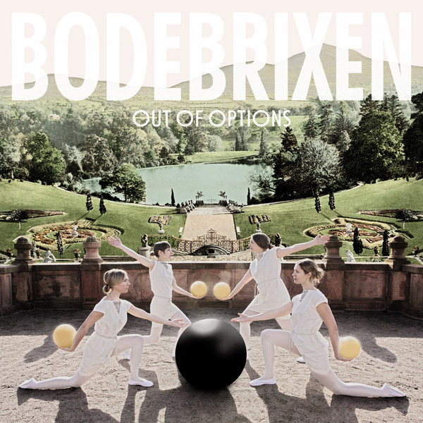 Out of Options cover art