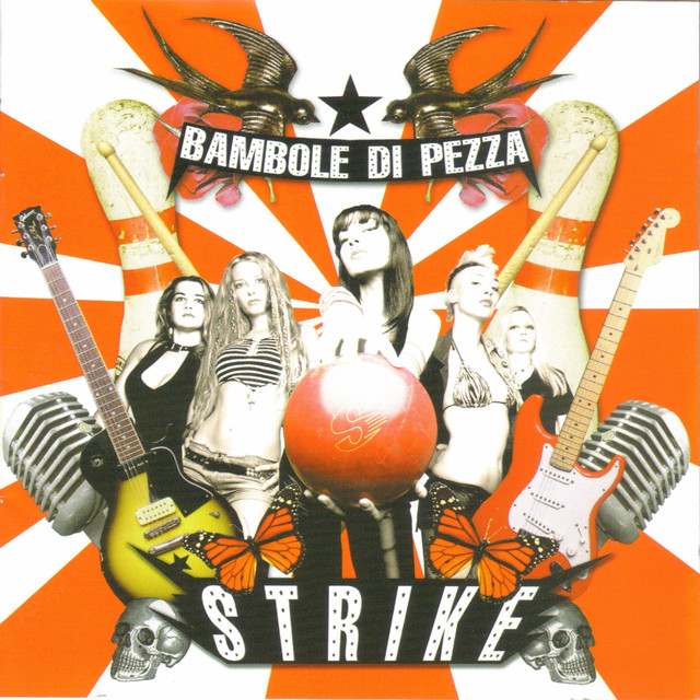 Strike cover