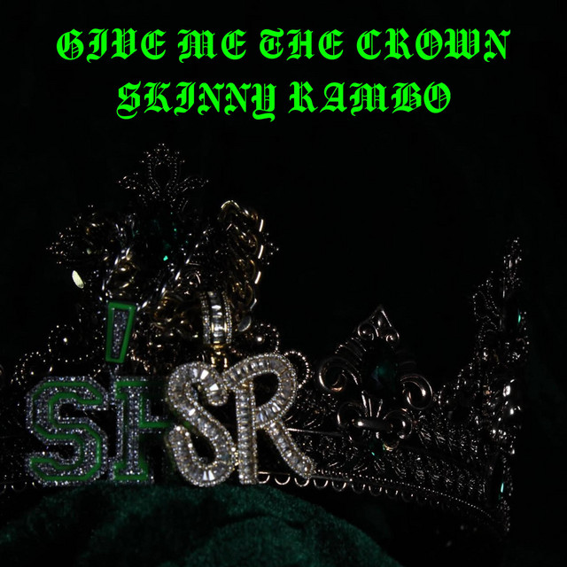 Give Me the Crown cover art