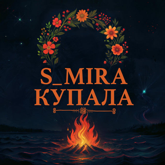 Cover art: Купала — S_Mira