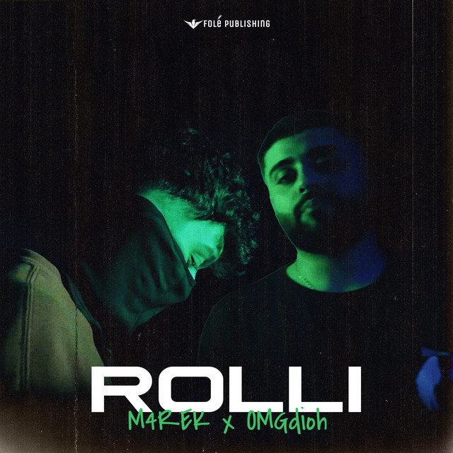 ROLLI cover art