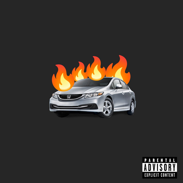 HONDA 2 cover art