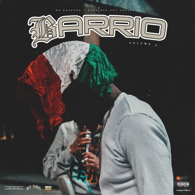 Barrio cover art